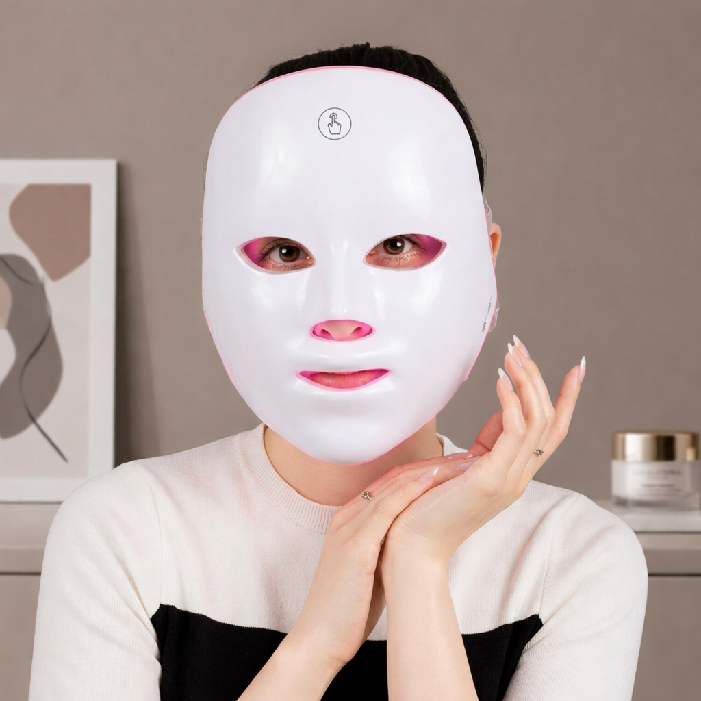 Lumiere Glow Mask