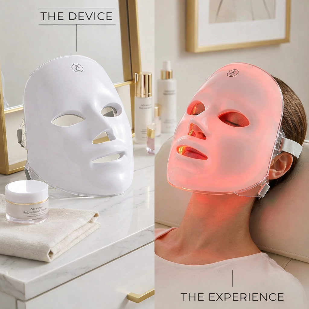 Lumiere Glow Mask
